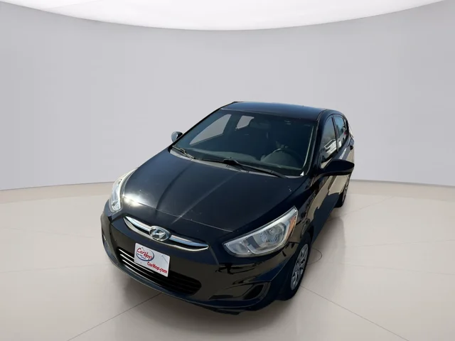 2016 Hyundai Accent SE 5-Door 6-Speed Automatic's photo