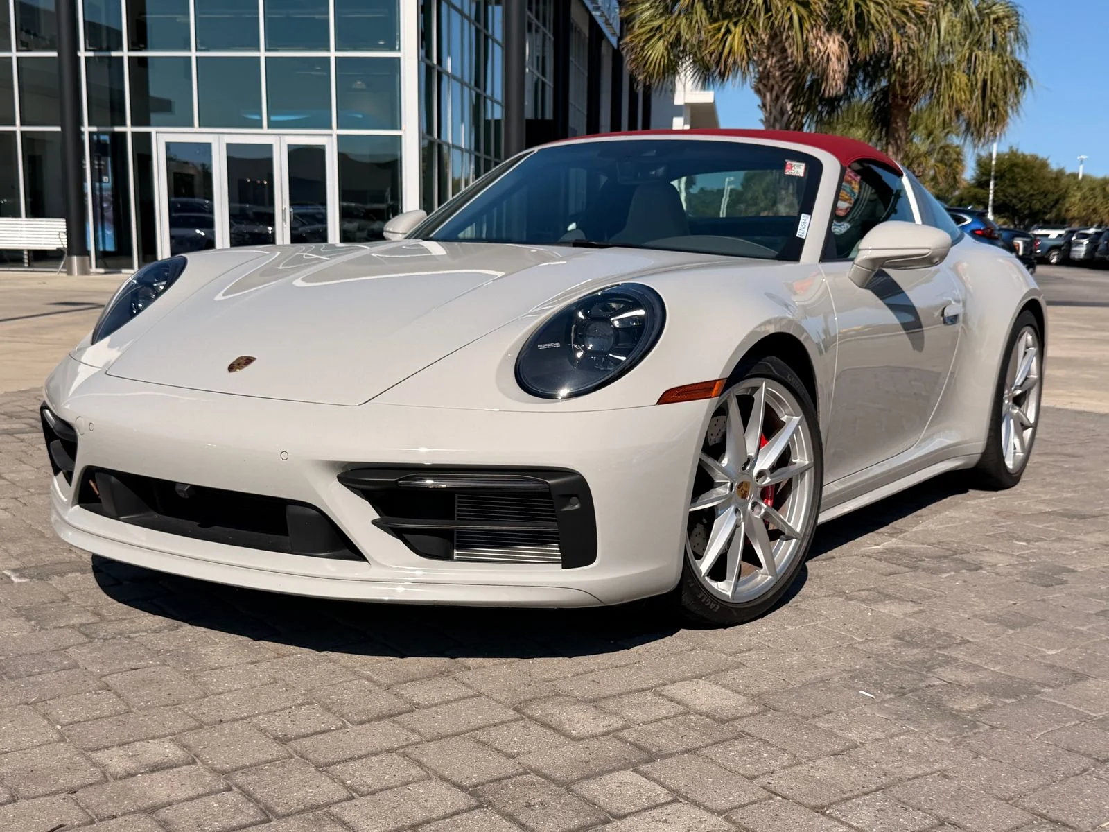 2022 Porsche 911 S