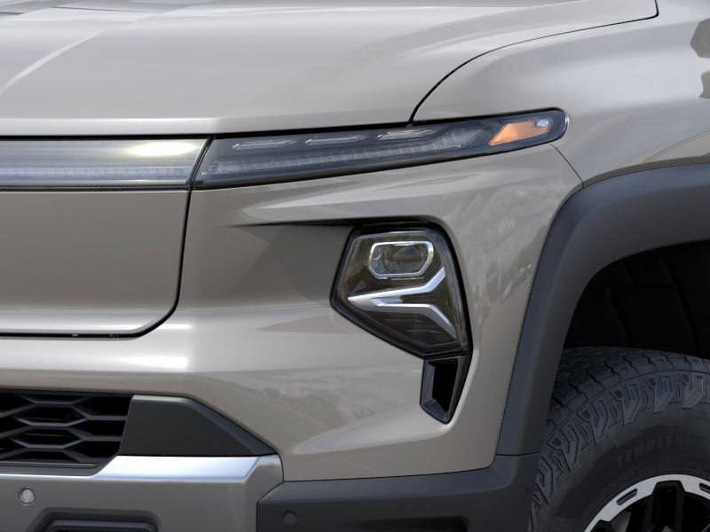 2026 Chevrolet Silverado EV Trail Boss - Max Range Tan at Classic Elite Chevrolet Hwy 6