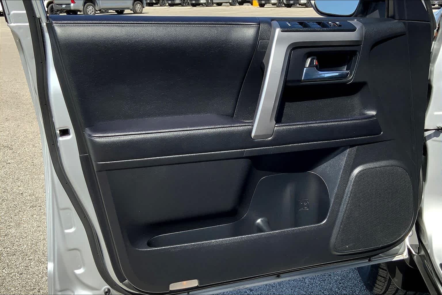 Used 2023 Classic Silver Metallic Toyota SR5 Premium image 39