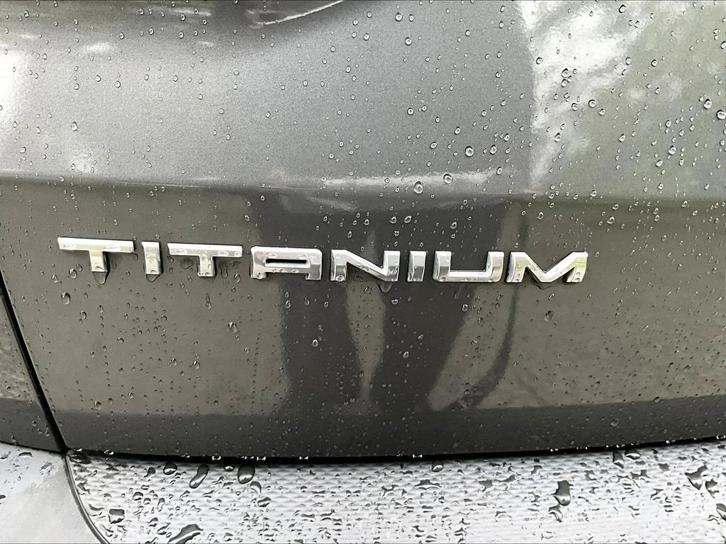 Certified Used 2022 Gray Ford Titanium image 28