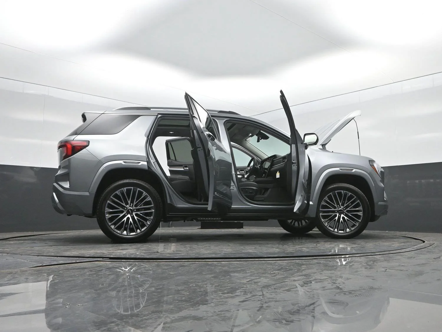 2026 GMC Terrain Denali - Photo 51