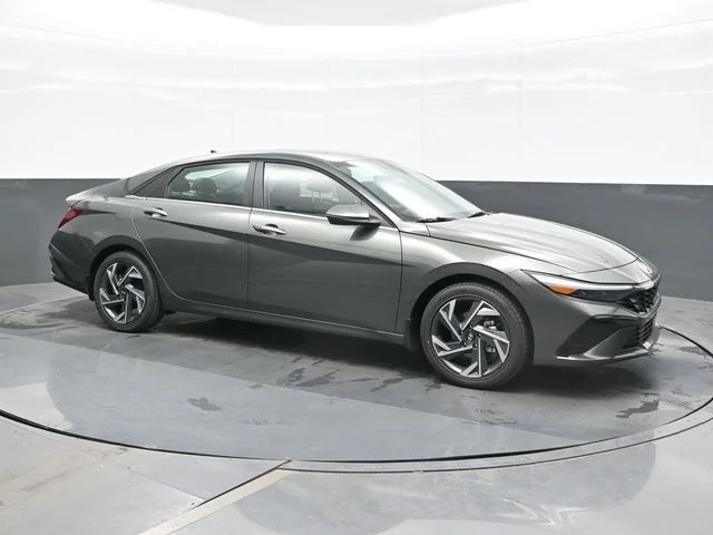 New 2026 Gray Hyundai Limited image 7