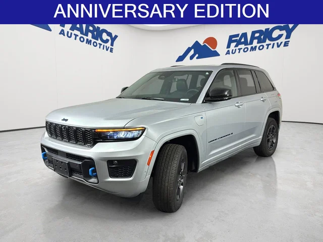 2024 Jeep Grand Cherokee 4xe Anniversary Edition