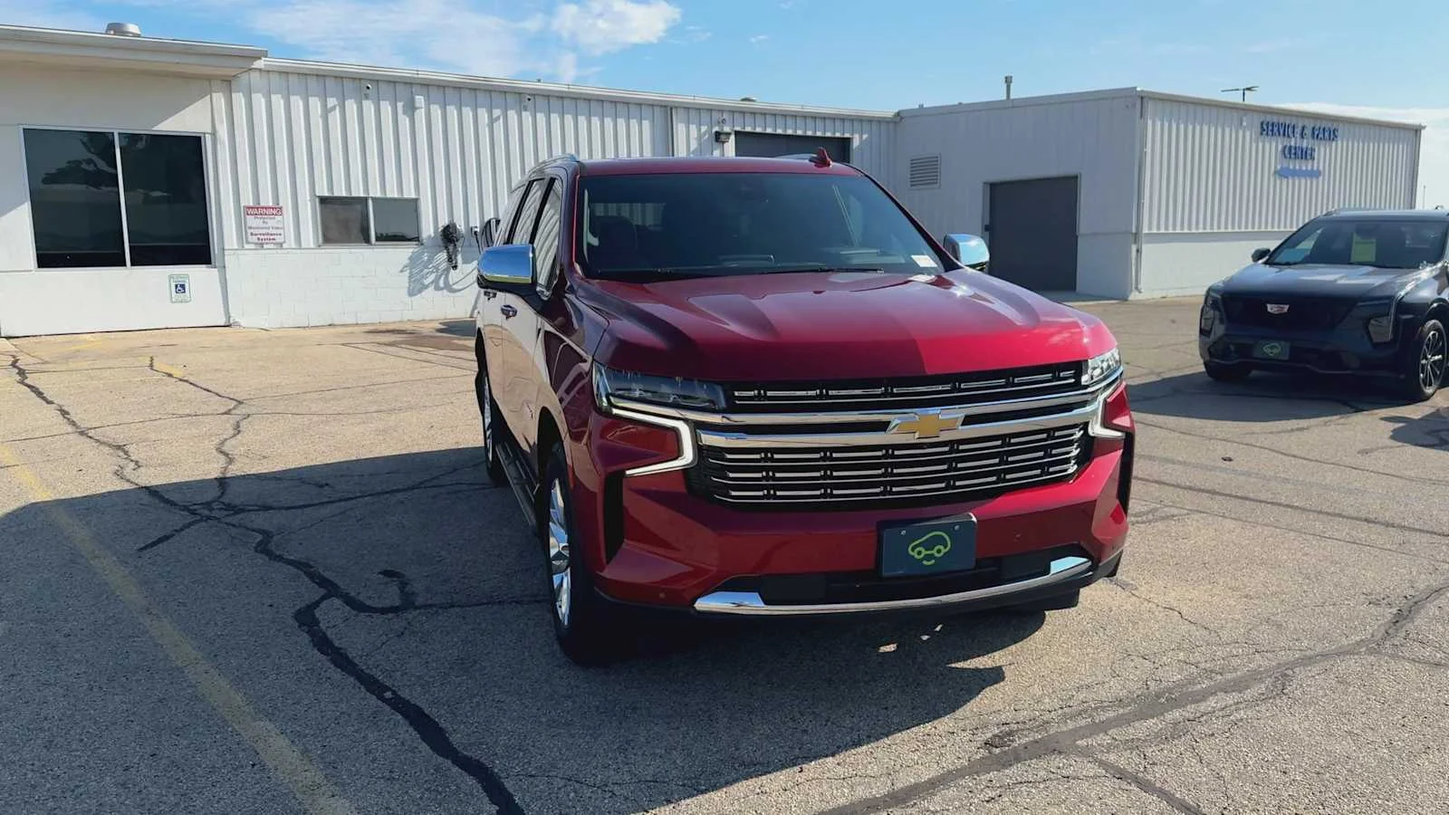 Certified Used 2023 RADIANT RED TINTCOAT Chevrolet Premier image 5