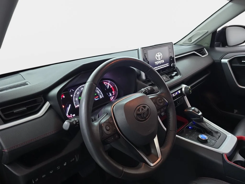 Used 2020 Gray Toyota TRD Off Road image 12