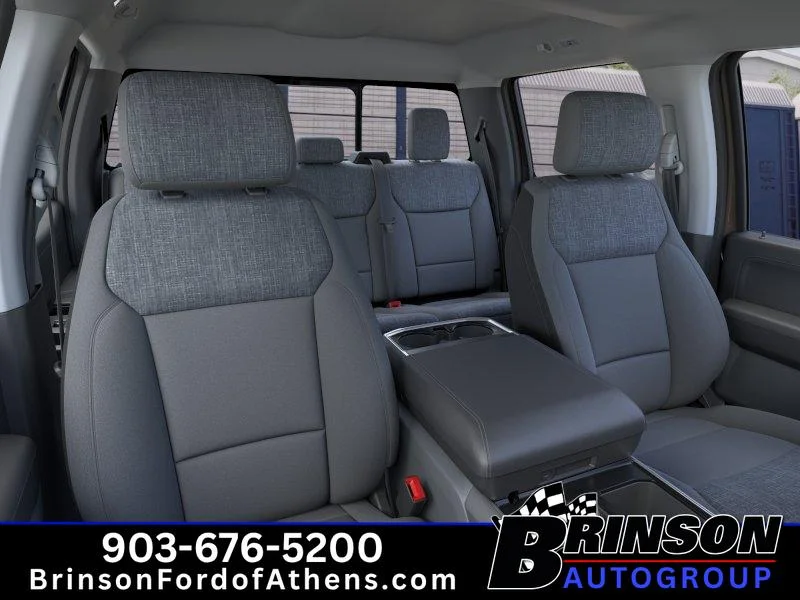 New 2026 Marsh Gray Ford XLT image 10