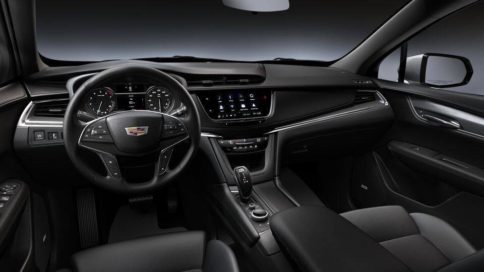 2026 Cadillac XT5 Luxury - Photo 62