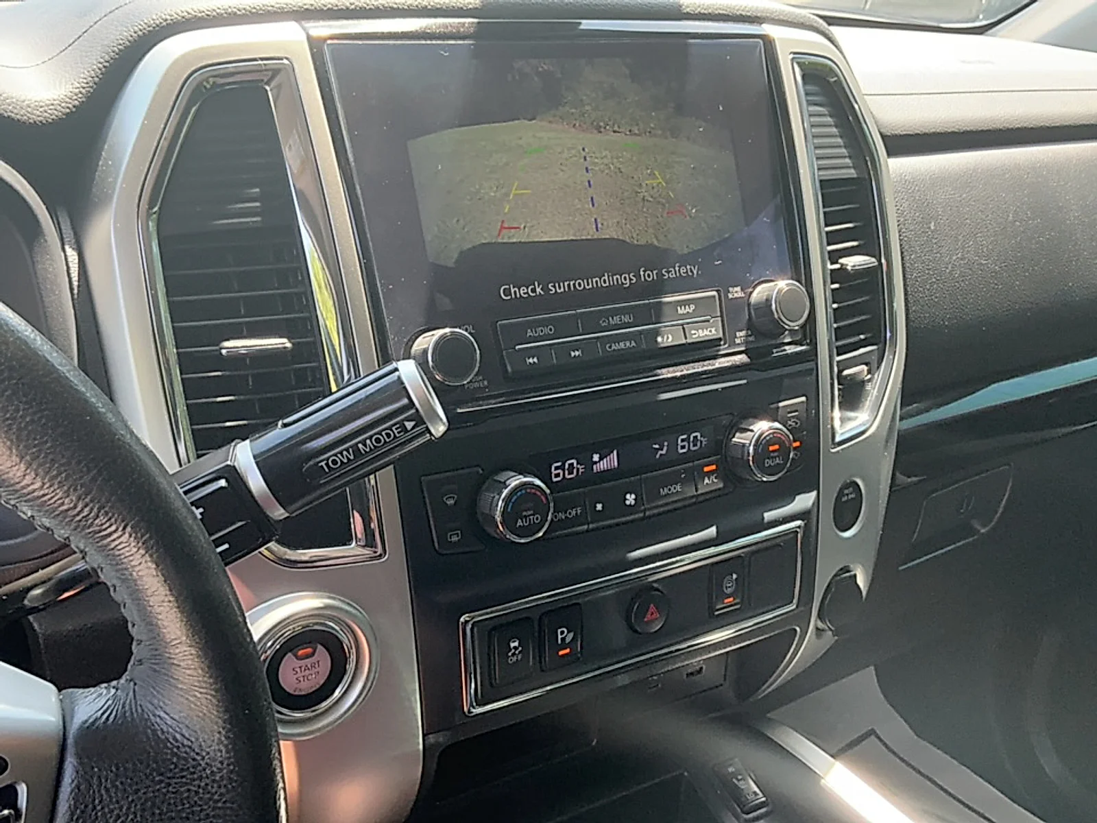 Used 2021 Gray Nissan Crew Cab SV 4x2 image 13