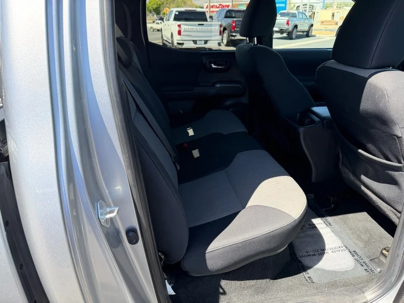 Used 2023 Celestial Silver Toyota SR image 21