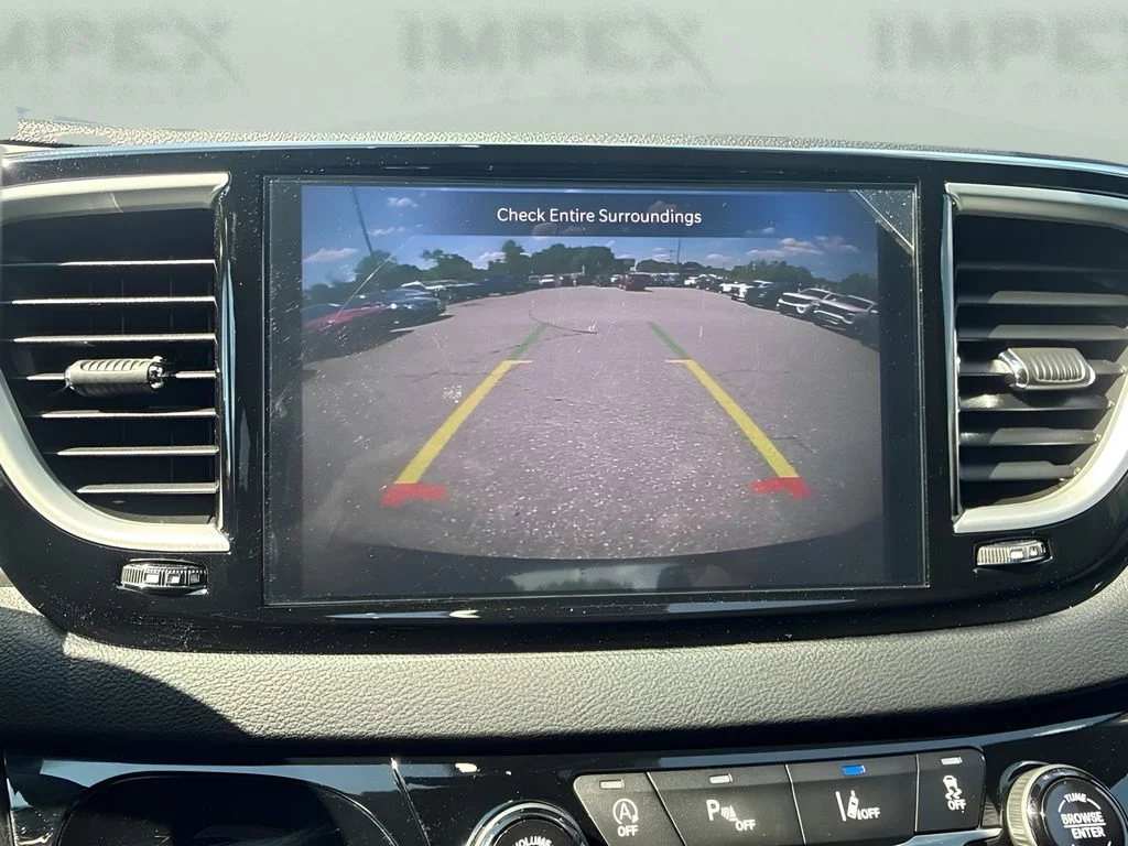 Used 2025 Black Chrysler LX image 12