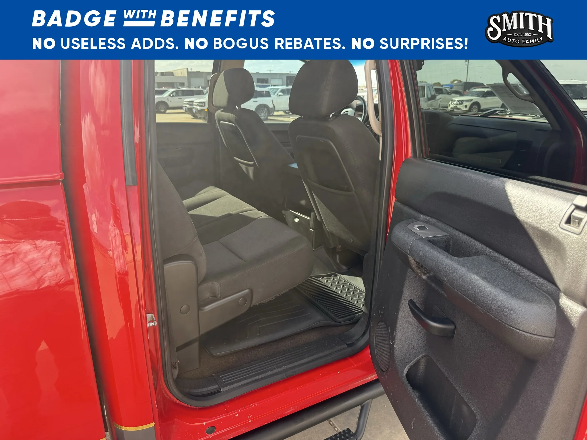 Used 2014 Victory Red Chevrolet LT image 20