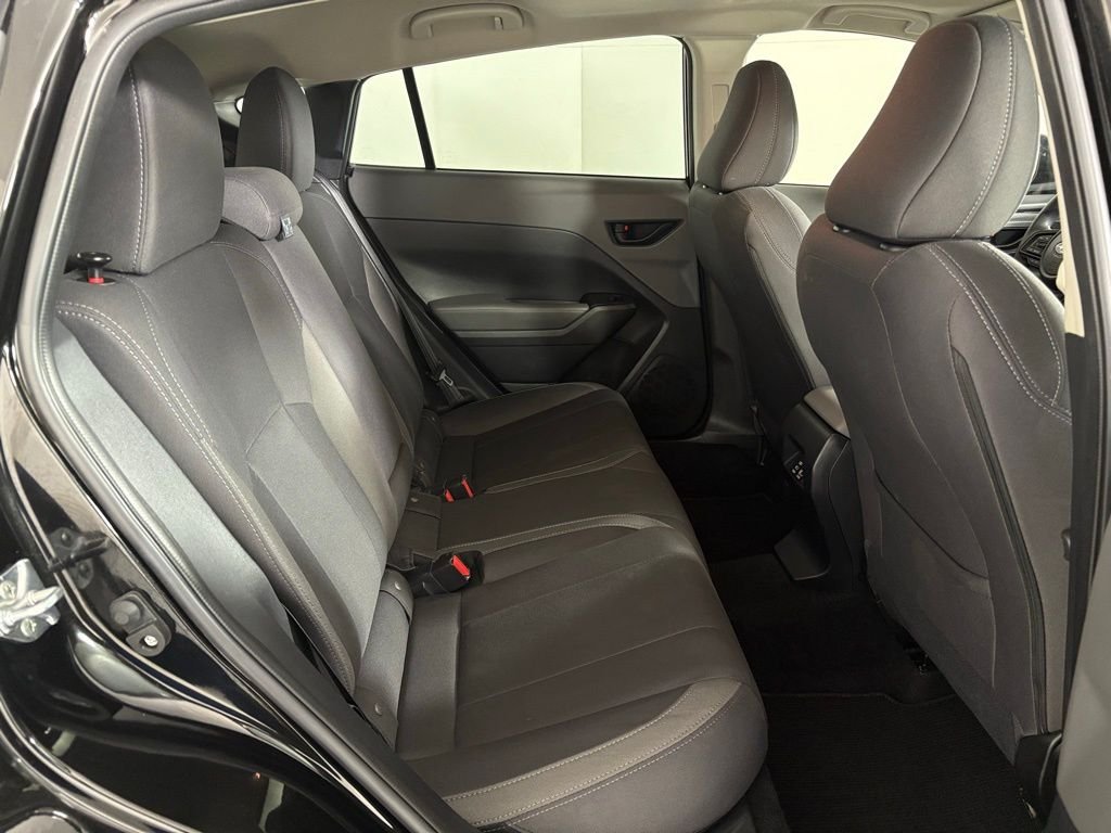 Used 2025 Black Subaru Premium image 40