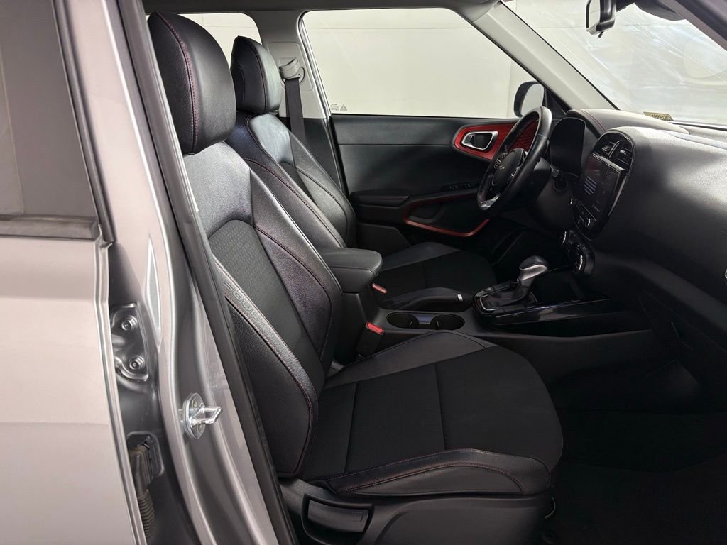 Used 2023 Gray Kia GT-Line image 41