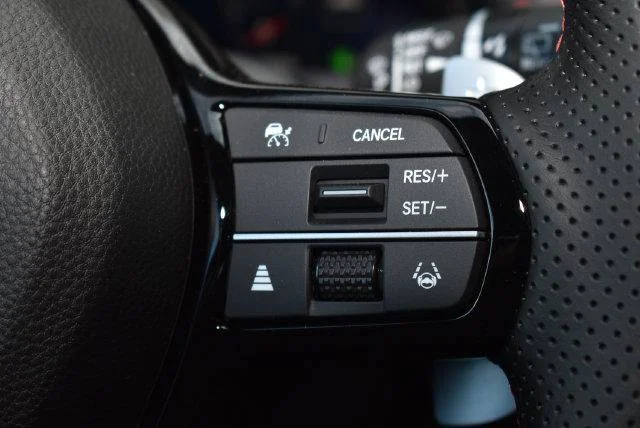 New 2026 Crystal Black Pearl Acura A-Spec Package image 17