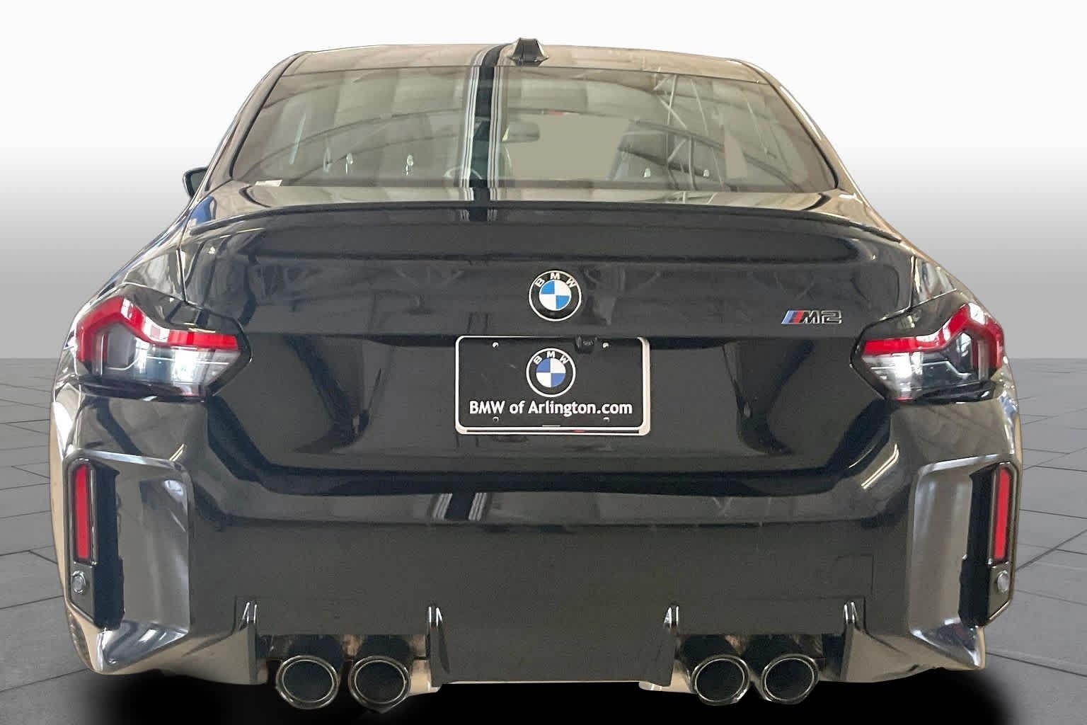 New 2026 Black Sapphire Metallic BMW  image 4