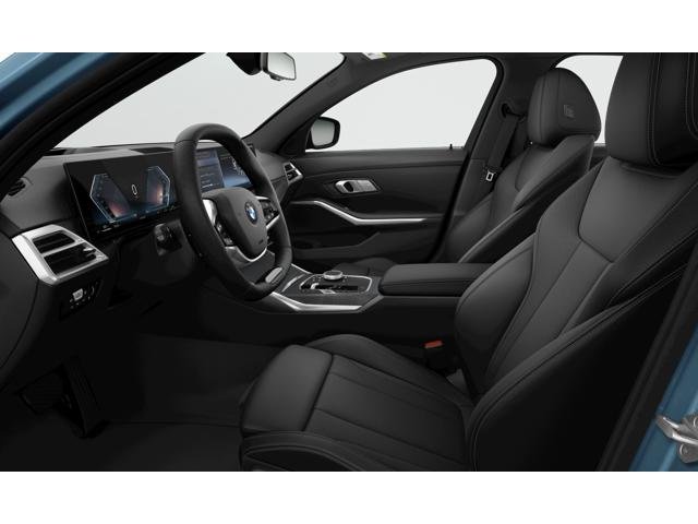 New 2026 Arctic Race Blue metallic BMW 330i NA image 6