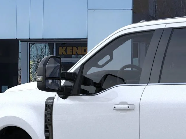 New 2026 Star White Metallic Tri-Coat Ford Lariat image 20