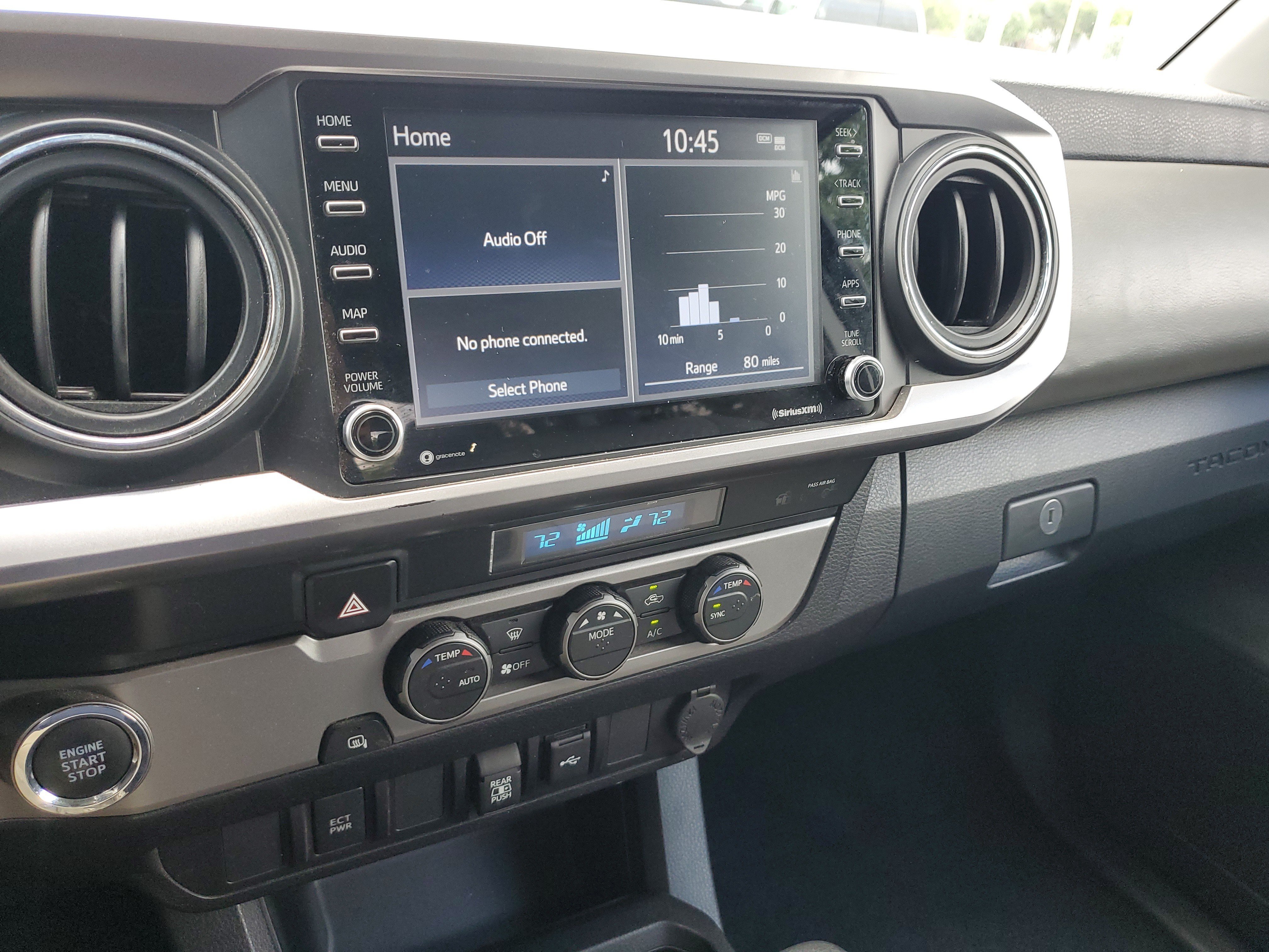 Used 2023 Magnetic Gray Metallic Toyota SR5 image 26