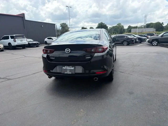 Used 2025 Black Mazda 2.5 S Select Sport Base image 10