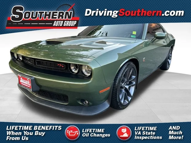 2023 Dodge Challenger R/T Scat Pack