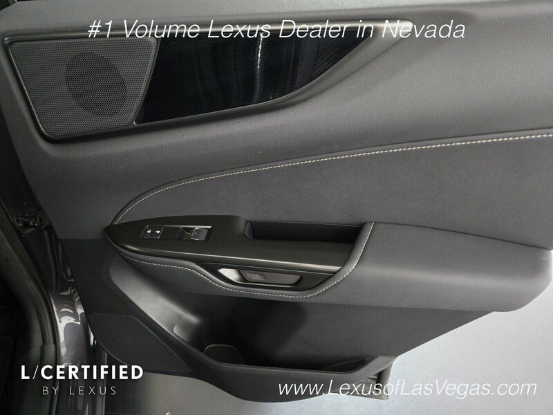 Certified Used 2025 Gray Lexus AWD image 23