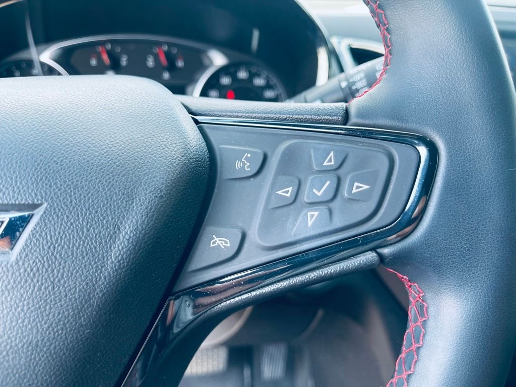 Used 2024 Black Chevrolet RS image 18