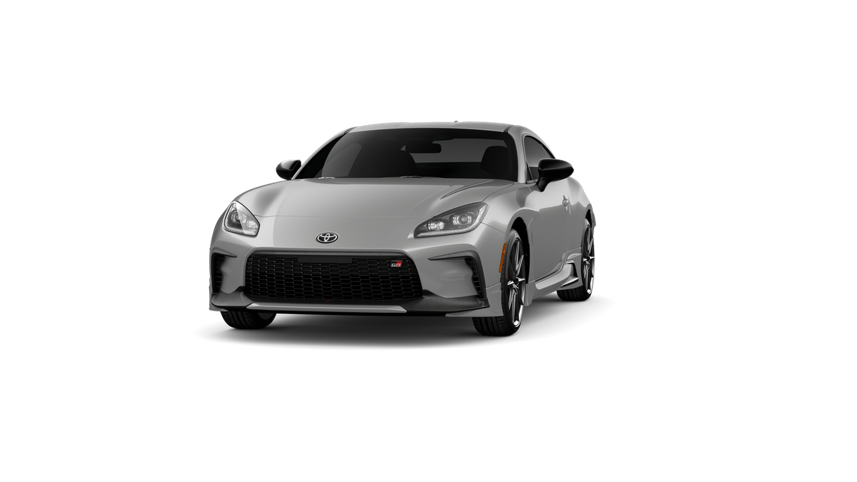 New 2027 Steel Toyota GR86 Premium image 18