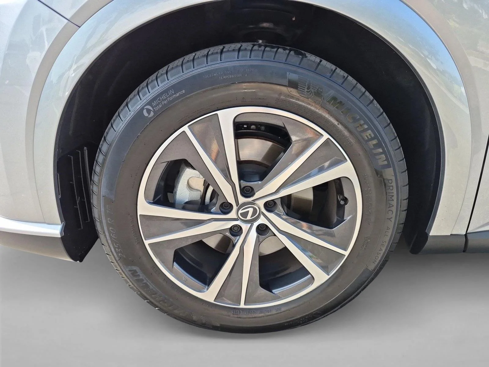 Used 2024 Iridium Lexus RX 350 Premium image 27
