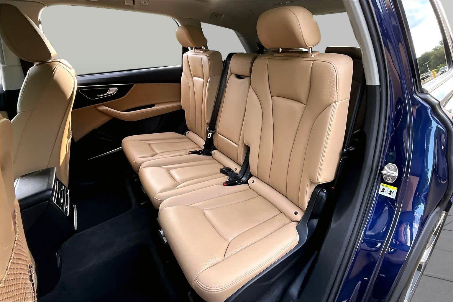 Used 2021 Navarra Blue Metallic Audi Prestige image 21