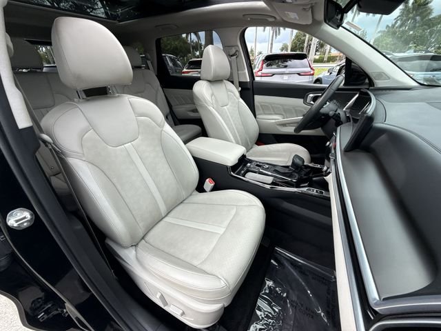 2025 Kia Sorento SX - Photo 27