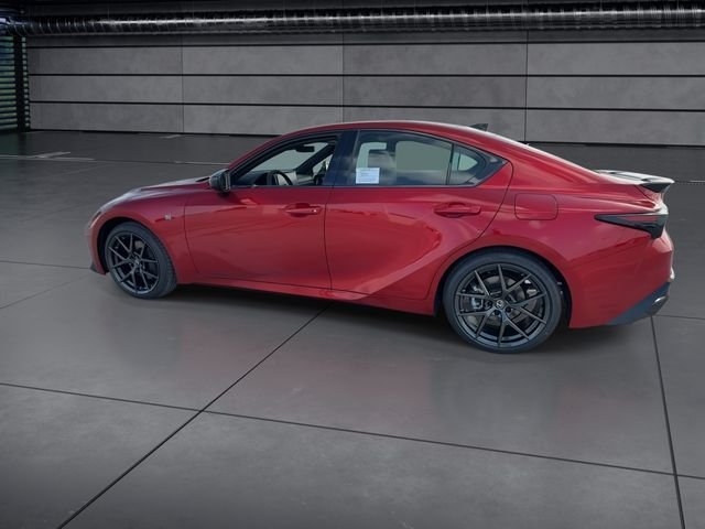 New 2026 Infrared Lexus  350 F SPORT DESIGN image 5