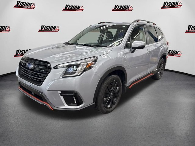 2024 Subaru Forester Sport