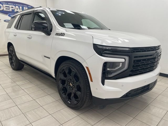 2025 Chevrolet Tahoe