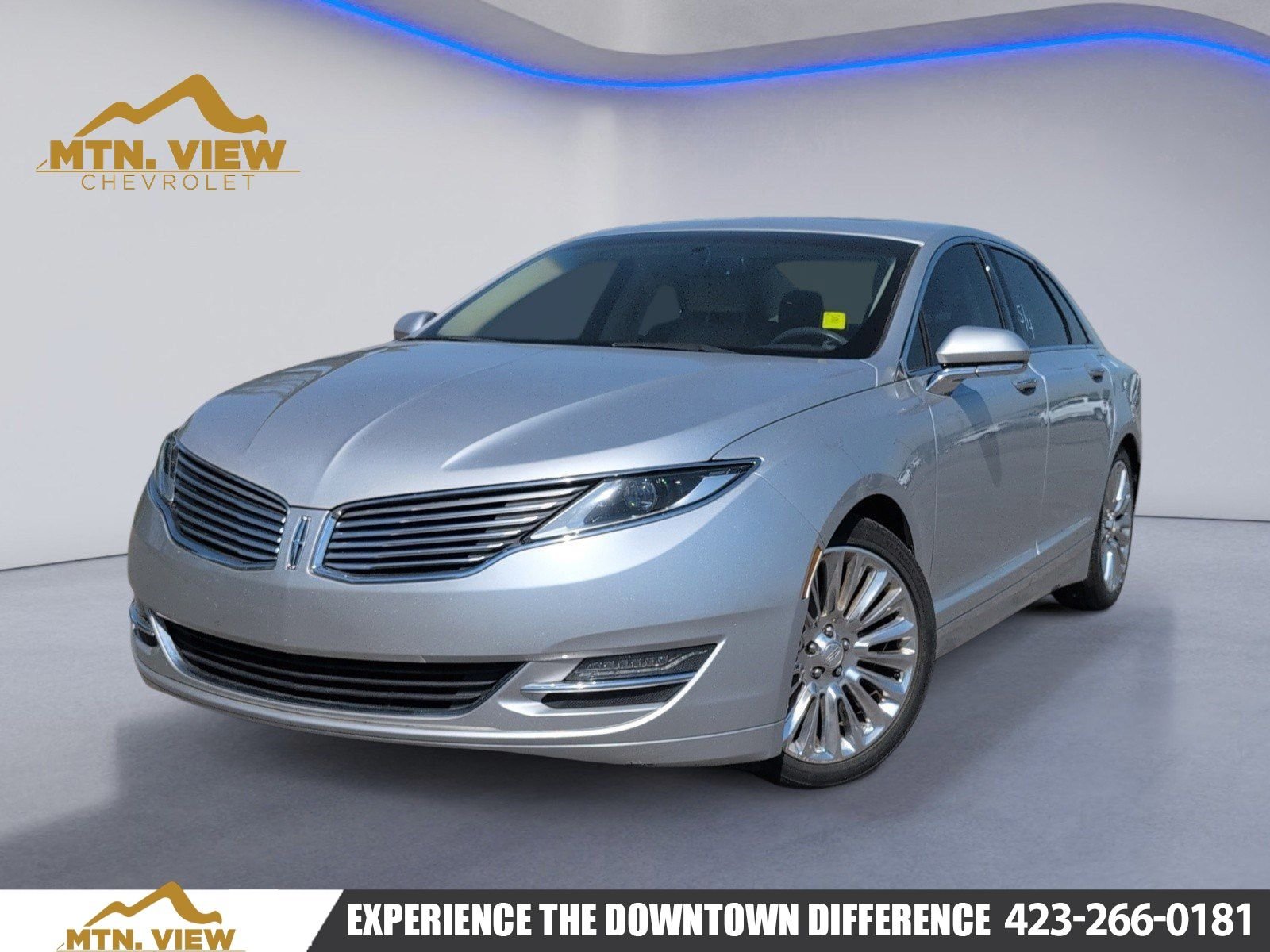 2013 Lincoln MKZ All Wheel Drive's photo