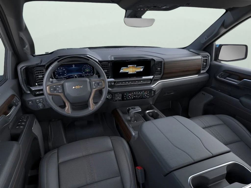 New 2026 Cypress Gray Chevrolet High Country image 15