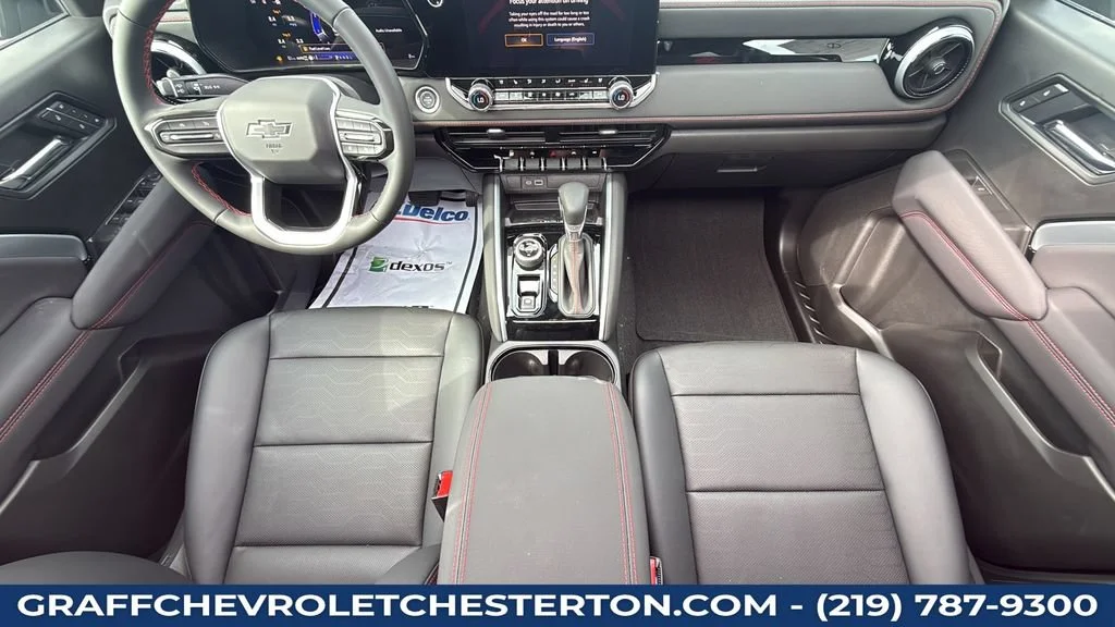 2026 Chevrolet Colorado Z71 - Photo 42