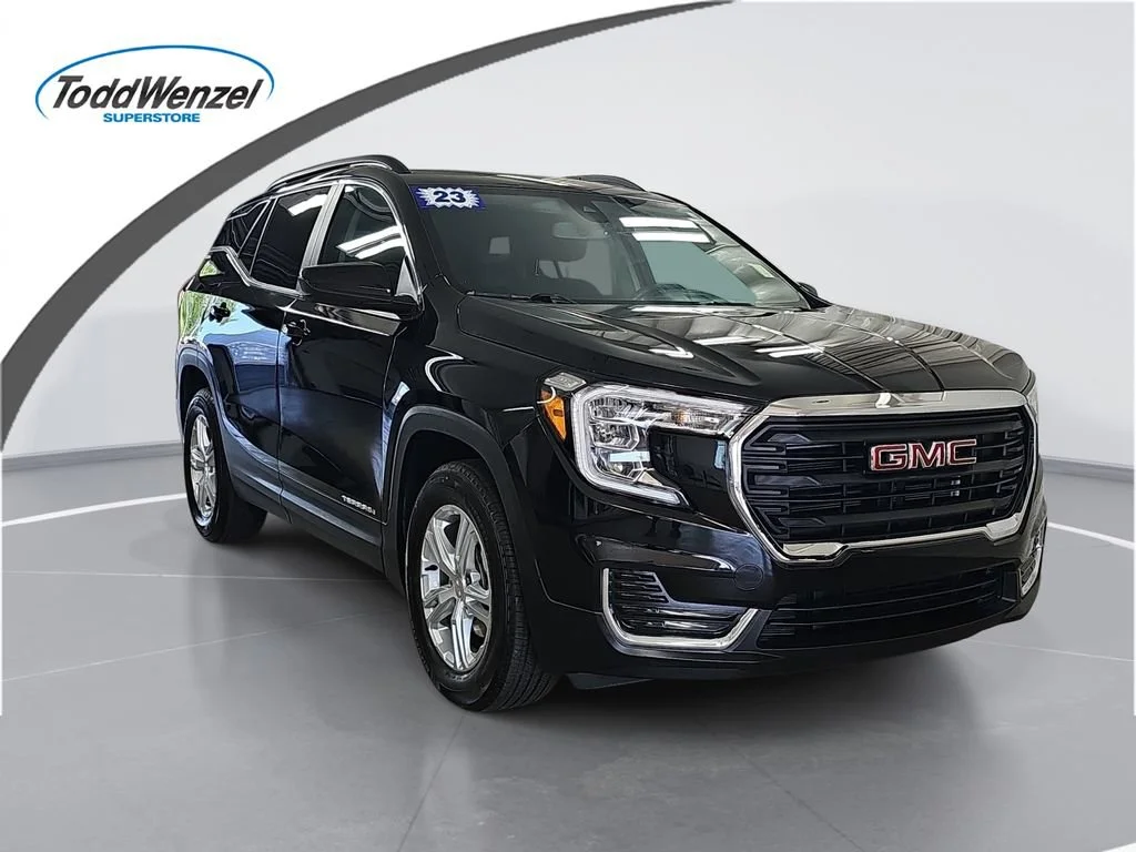 2023 GMC Terrain SLE FWD's photo