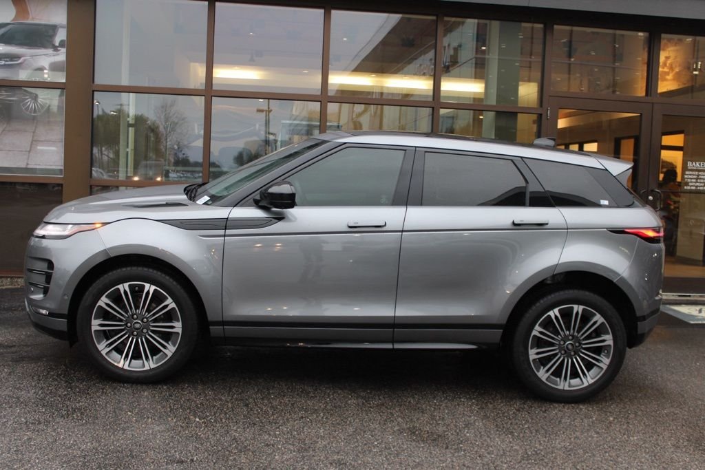 Used 2026  Land Rover Dynamic image 10