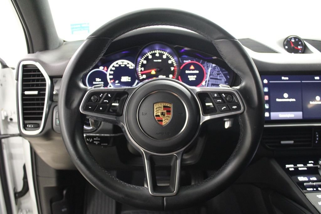 Used 2023 White Porsche S Platinum Edition image 21