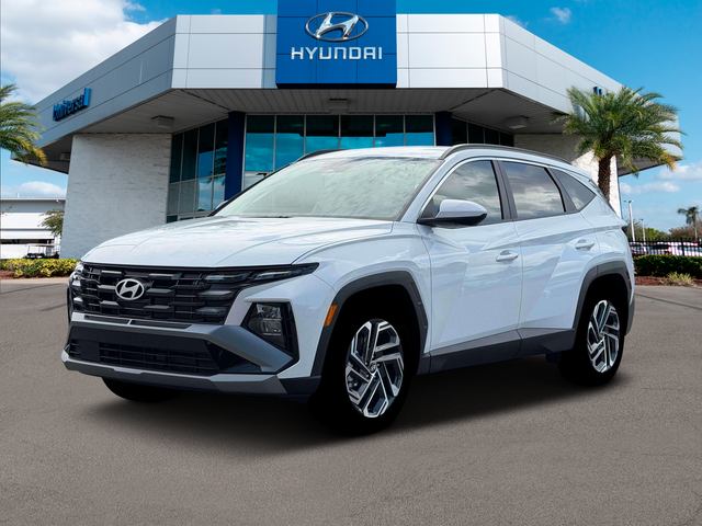 2026 Hyundai TUCSON SEL Plus FWD