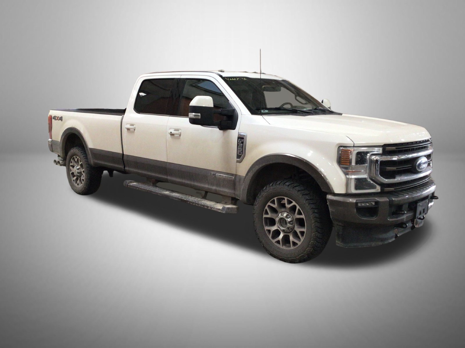 Used 2022 Gray Ford King Ranch image 4