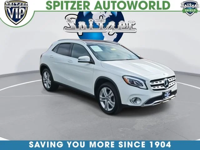 Used 2019 White Mercedes-Benz GLA 250 image 4