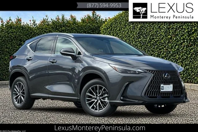 2026 Lexus NX 350h PREMIUM