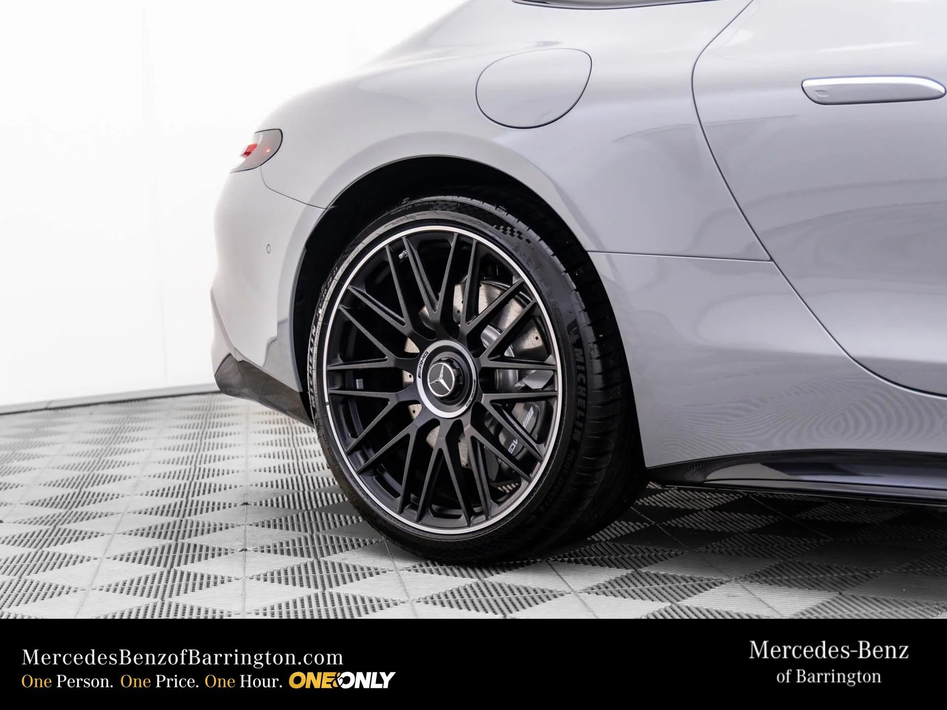 2025 Mercedes-Benz AMG GT Coupe 43 - Photo 82