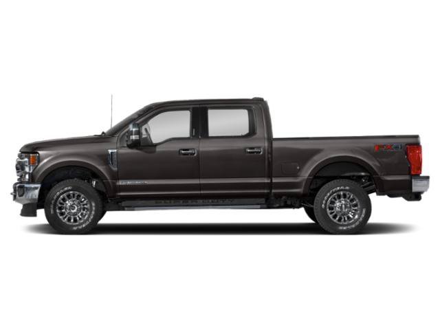 Used 2021 Iconic Silver Metallic Ford XLT image 3