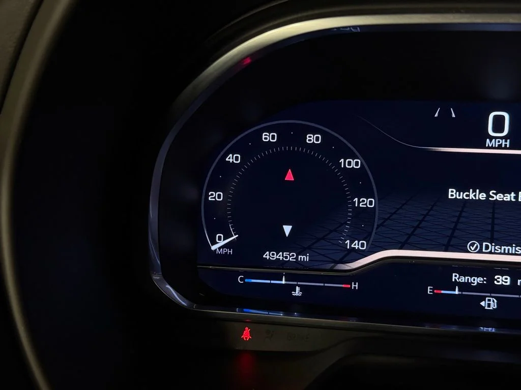 2023 GMC Yukon AT4 - Photo 16