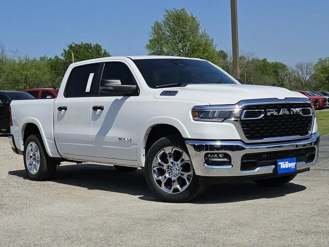 2026 RAM 1500 Big Horn/Lone Star - Photo 2