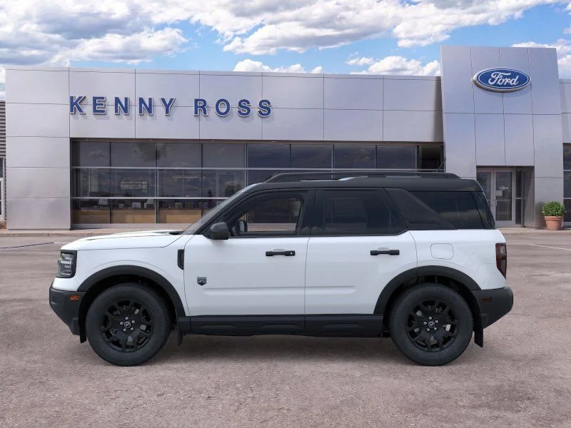 New 2026 Oxford White Ford Big Bend® image 3
