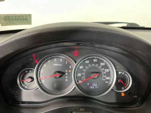 Used 2006 Champagne Gold Opal Subaru 2.5i image 16
